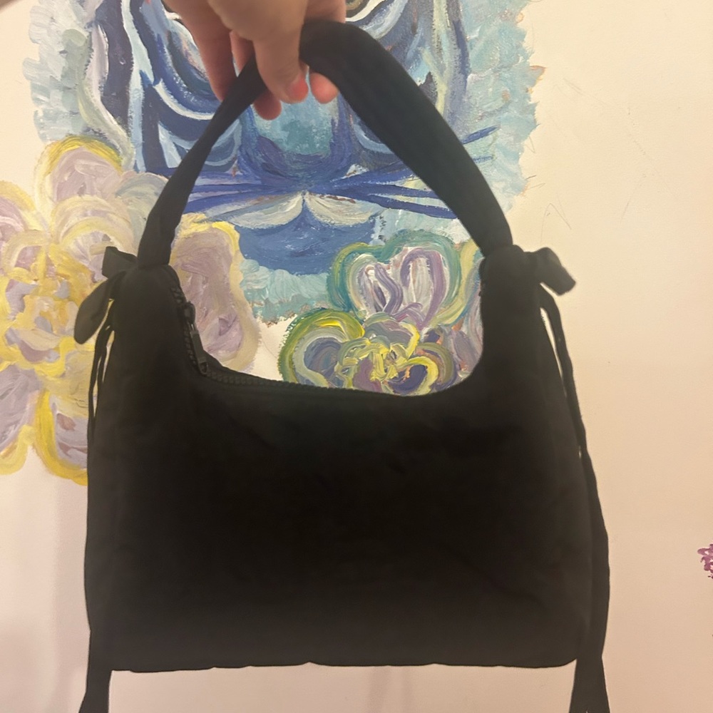 Sandy Liang Baggu Bow Purse